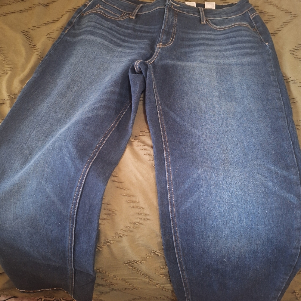 Womens Jeans